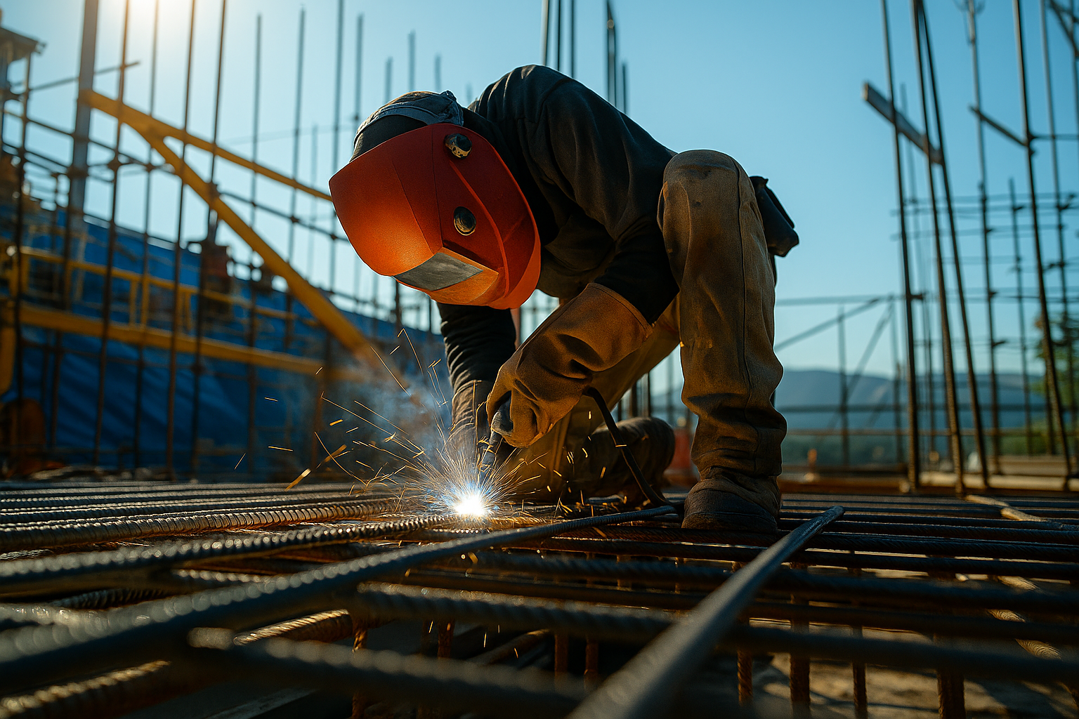 Muwaileh Steel & Welding LLC | Sharjah | UAE